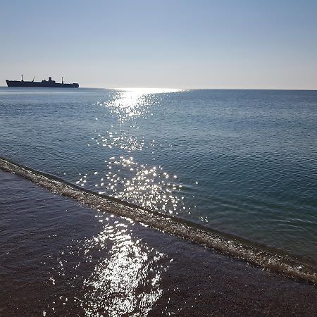 Vila Pacific 코스티네스티 외부 사진