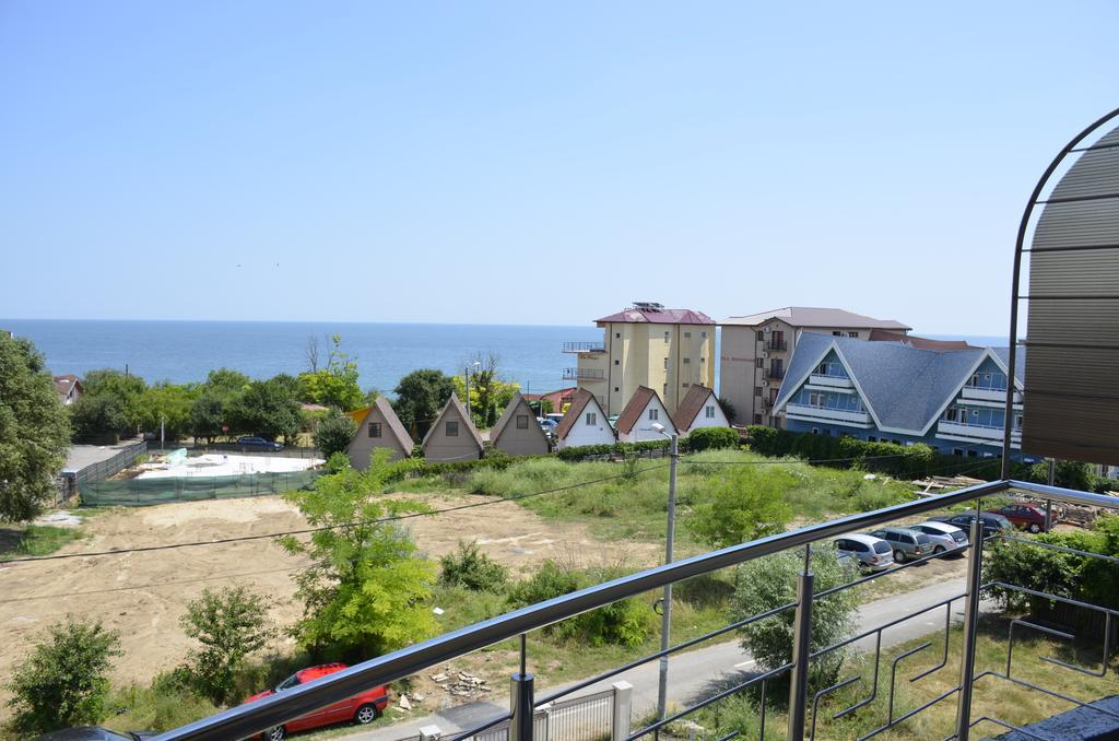Vila Pacific 코스티네스티 외부 사진