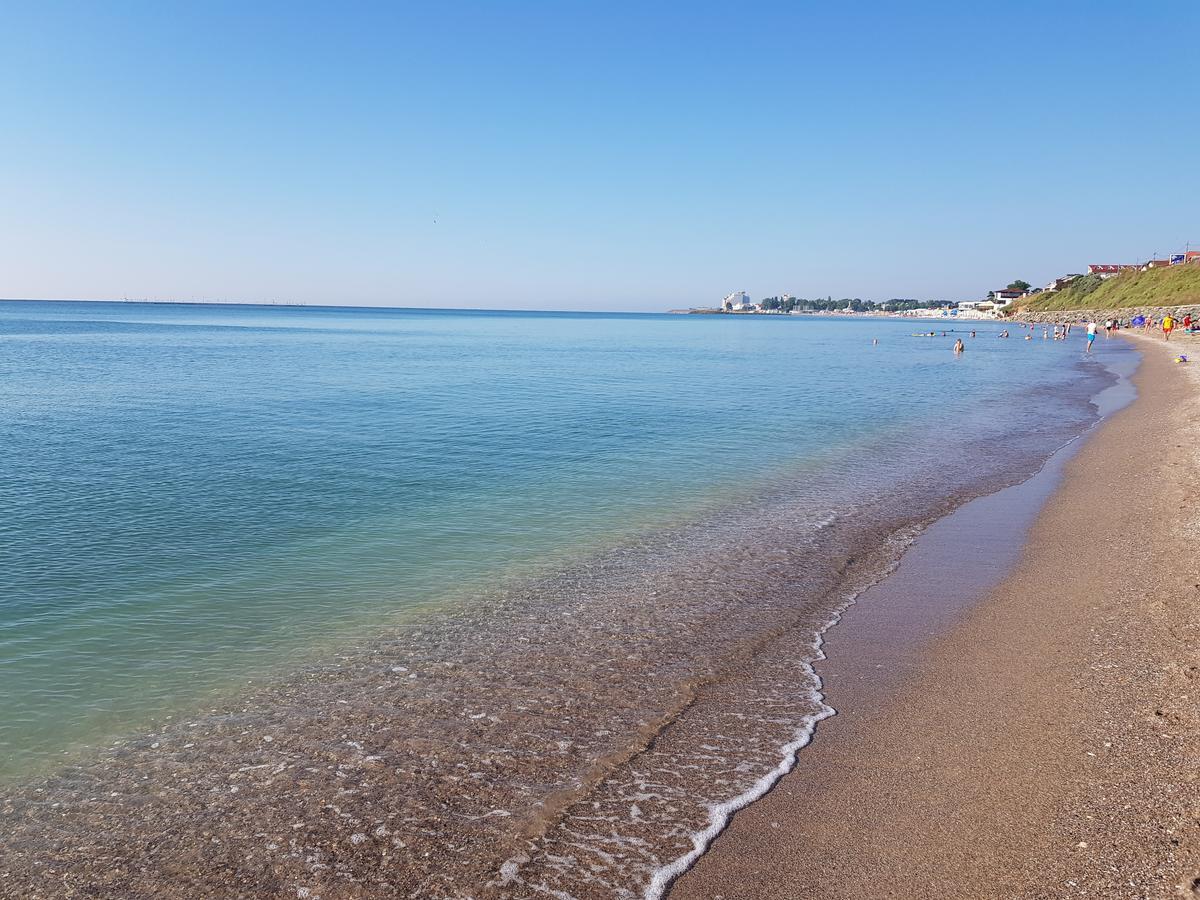 Vila Pacific 코스티네스티 외부 사진