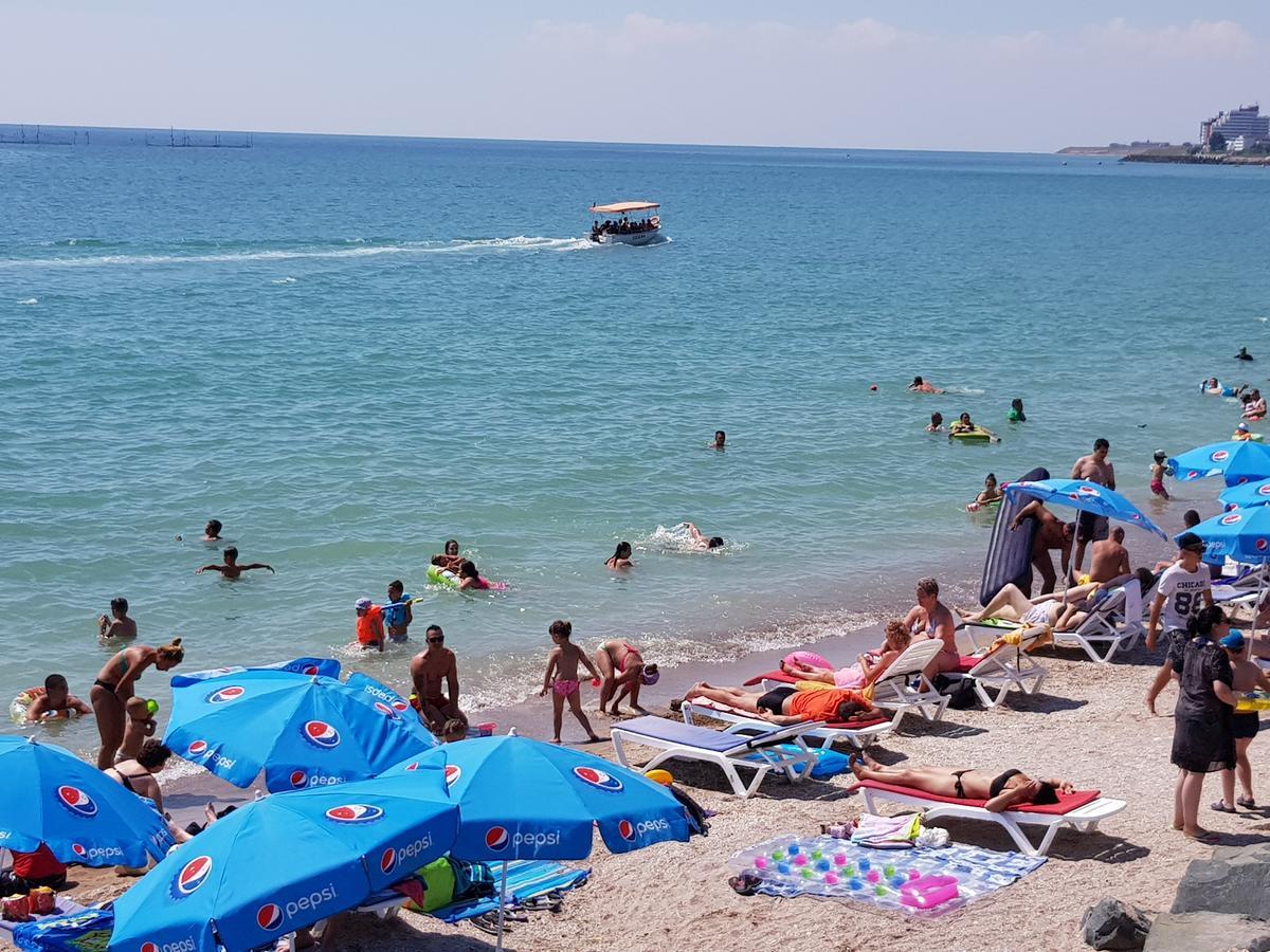 Vila Pacific 코스티네스티 외부 사진