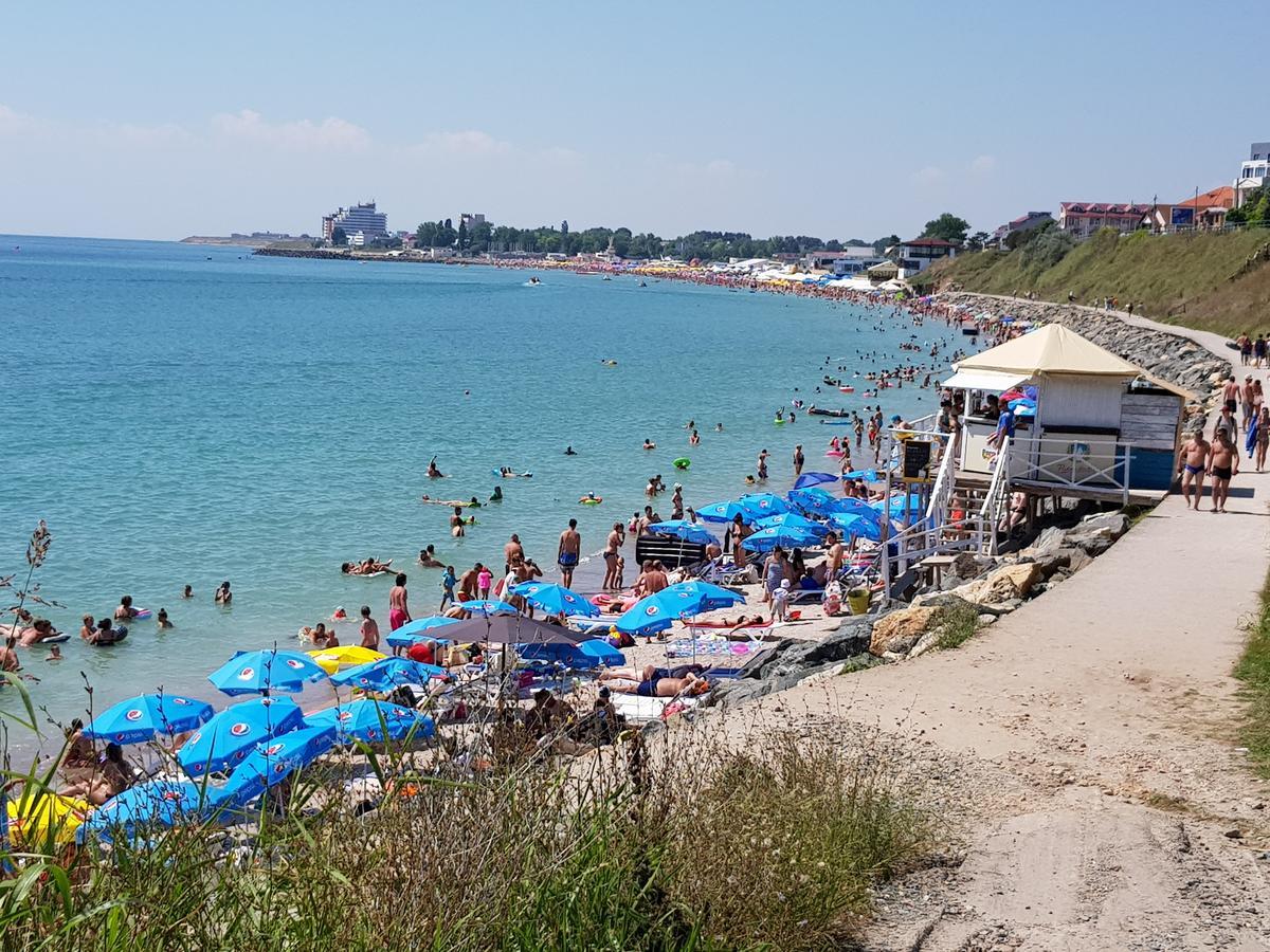 Vila Pacific 코스티네스티 외부 사진